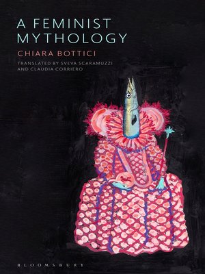 cover image of A Feminist Mythology